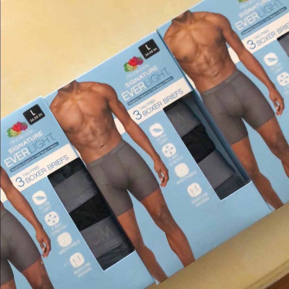 Boxer briefs